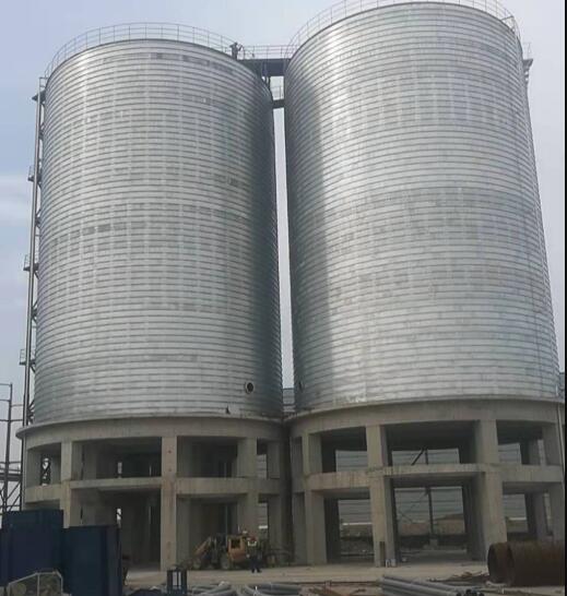 镜铁区镀锌卷板仓